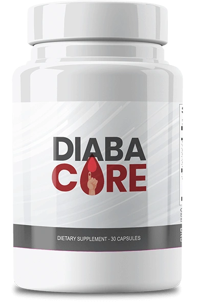 Diabacore 1 bottle